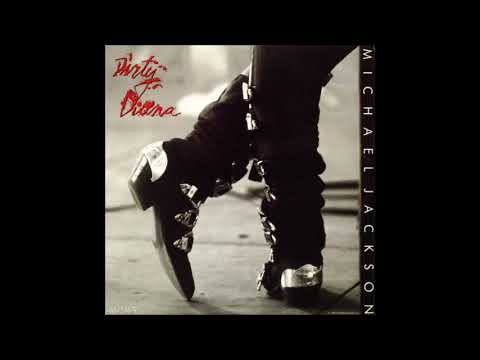Michael Jackson Dirty Diana Instrumental 1987