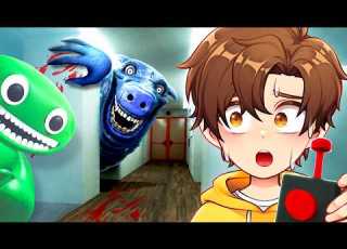 I Found A SECRET ENDING In GARTEN OF BANBAN