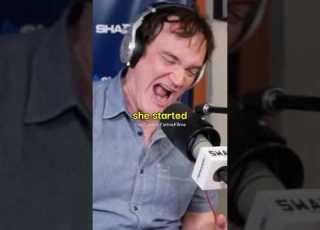 Tarantino On The Scene That Shocked Samuel L Jackson Shorts Tarantino Samuelljackson