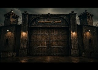  هعنبر للمساجين خلف السجون في اسود مصاعير فريق الفراعنة 2026