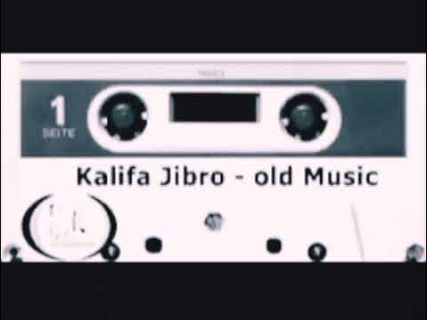Artist Kalifa Jibro Old Oromo Music