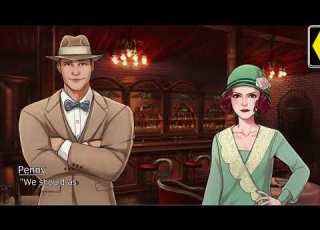 Lovestruck Speakeasy Tonight Cliff Conway S1E15