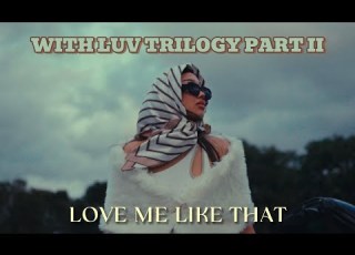 LOVE ME LIKE THAT Kenny Lhendup I Official Music Video I Featuring Rosalee