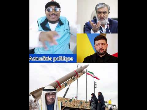 Ibrahim Azizi Déclare La Gu Rr Contre L Ukraine