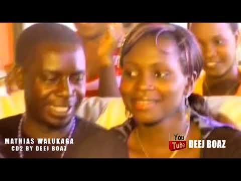 THE BEST OF SIR MATHIAS WALUKAGGA NONSTOP BY DEEJ BOAZ CD2 Kadongo Kamu Super
