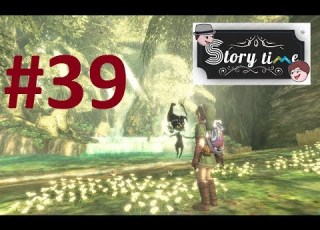  Twilight Princess Episode 39 Ghost Lady