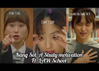  Kang Sol A Study Motivation Ft Law School I Can T Fail