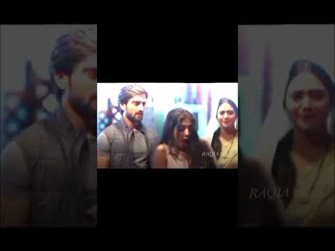 حلقه الخيرة ياش وتشيكي مسلسل عاشق انا