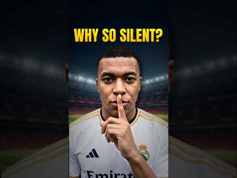 The Truth About Mbappé Nobody Talks About