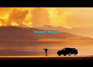  Mafaad Parast OST SLOW REVERB