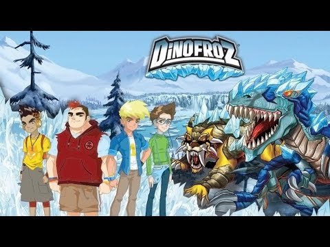 دينو فورز الحلقة 26 و الأخيرة زيزو كرتون