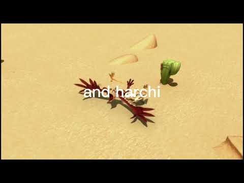 Oscar Oasis Movie Trailer