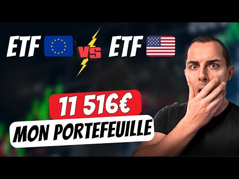 I Buy The Europe Stoxx50 ETF Which Beats The SP500