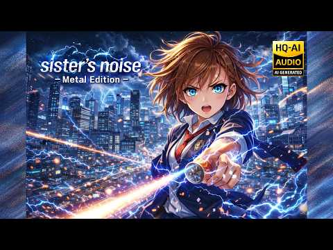 Metal Cover Sister S Noise Heavy Metal Live MIRAGE PHANTOM