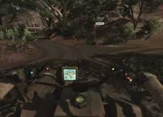  Far Cry 2 Fortunes Pack The ATV Test Drive