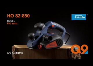  Güde Hobel HO 82 850 58118