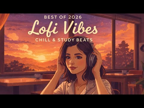 Best Of 2026 Lofi Vibes Chill Study Beats 02