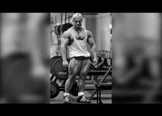 Tom Platz X Frank S Choice Slowed Reverb Workout Motivation