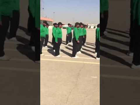 هروله عرعر حرس الحدود