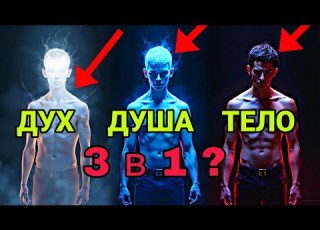 ЗА 9 МИНУТ ТЫ УЗНАЕШЬ БОЛЬШЕ ЧЕМ ЗА ВСЮ СВОЮ ХРИСТИАНСКУЮ ЖИЗНЬ ОТКРОВЕНИЕ О ДУХЕ ДУШЕ И ТЕЛЕ