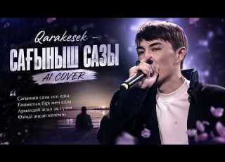 Qarakesek Сағыныш сазы AI COVER 2026 Қазақша Жүрекке Тиетін Хит