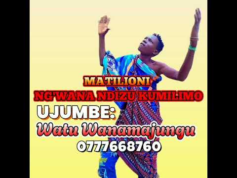 MATILIONI MWANA NDIZU KUMILIMO UJUMBE WATU WANAMAJUNGU 03 17 2026