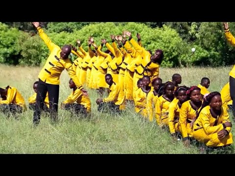 Aic Chemichemi Choir Kyaimu OMBENI Official Video