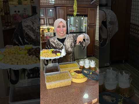 عملتي تسالي العيد ولا لسه اعمليها دلوقتي يادوب كده عزة في المطبخ اكسبلور ترند Food Cooking