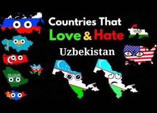 Countries That Love Hate Uzbekistan