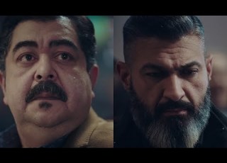 رد فعل سيد وعماد لما شافوا رحيم في عزا أمينة البقاء لله رحيم