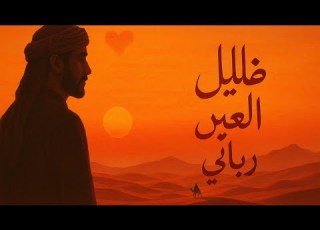 ظليل العين رباني شيلة حب تهز الوجدان جديد 2025 بصوت نادر شيلات عشق
