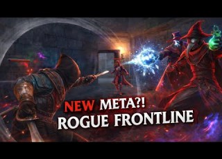 ROGUE IS THE NEW FRONTLINE Inferno Meta Gameplay Gold And Glory