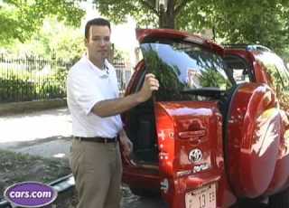  2007 Toyota RAV4 Quick Drive