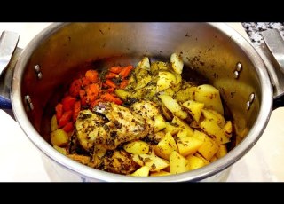 My Way Of Preparing Vegetables Without Boiling Steaming Frying Oil Or A Drop Of Water Marin