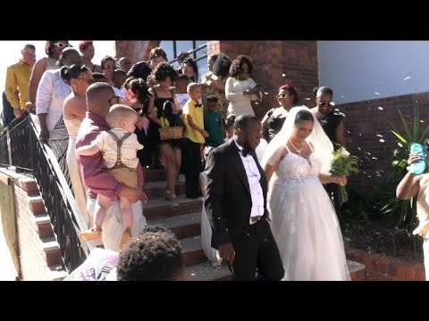 WEDDING CEREMONY OF HEROLD BERNICE RANGATA