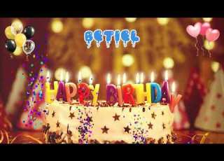  BETIEL Happy Birthday Song Happy Birthday To You