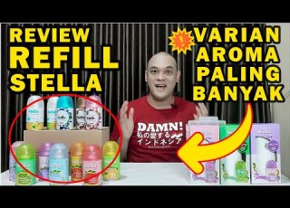  MOST SCENT VARIATIONS FOR ROOM FRESHENER STELLA MATIC AUTOMATIC DISPENSER REVIEW PRODUCT VARIE