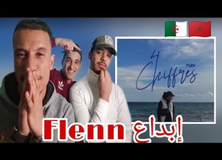 Flenn 4 Chiffres Twachi Za3im Reaction فلان الفنان