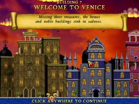Venice Deluxe 2007 Journey Mode