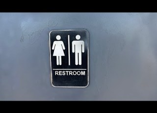  Shell Unisex Restroom Full Shoot