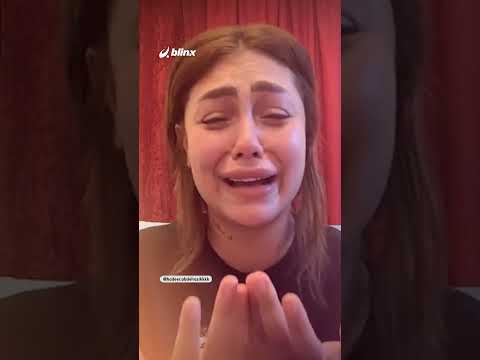 ماذا قالت التيك توكر المصرية هدير عبدالرازق في أول تعليق على المقطع الإباحي الم سر ب ماذا قالت التيك توكر المصرية هدير عبدالرازق في أول تعليق على المقطع الإباحي الم سر ب