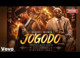 Jogodo Inspired By Asake Wizkid AI Afrobeat Audio 2026