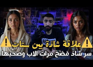  حكاية جريمة بنت اكتشفت سر شاذ لمرات ابوها وصحابها كلفها حياتها القصة الكاملة