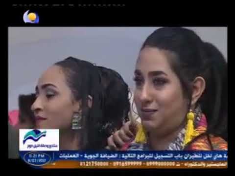 ندي القلعة انا فنانة Nada Algalaa
