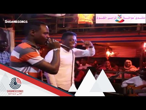 مامون سوار الدهب واحمد المامون امتي ارجع لامدر2017