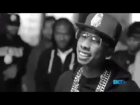 BET Cypher Ace Hood Kevin McCall Tyga Chris Brown