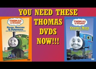  10 Thomas DVDs You Need In Your Collection 2022
