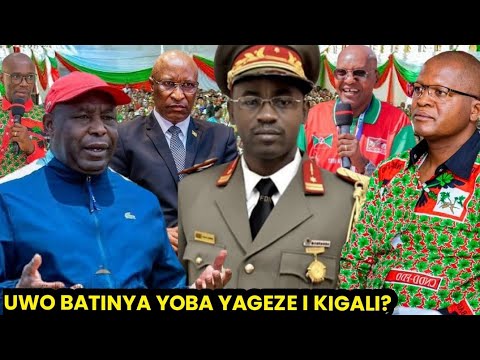 UBWOBA MuBIHANGANGE ABATEGETSI BOSE MURI LETA BATINYE UMUTEGETSI BOSE BATINYA ARI IKIGALI HARABAVYE