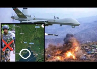  310326 Kunshuro Yambere FARDC Yatangiye Guhiga FDLR Bombaridoma Ya FARCD Idasanzwe Mukibaya RUSIZI