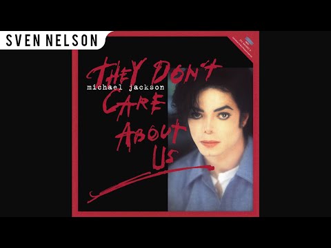 Michael Jackson 01 They Don T Care About Us Uncensored Version Audio HQ QHD